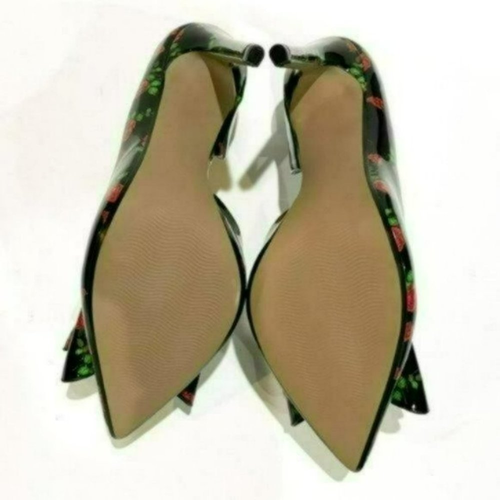 Betsy Johnson Prince Floral Printed - Picture 8 of 9